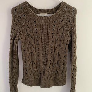 Lucky Brand Wool Sweater
